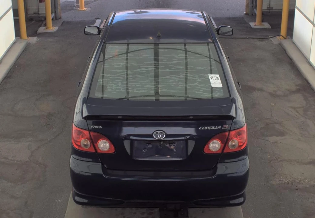 2006 Toyota Corolla 9th Gen - Image 6 of 16