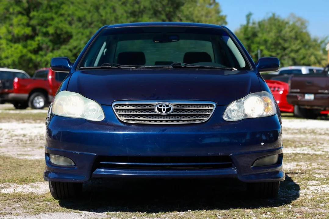 2006 Toyota Corolla 9th Gen - Image 17 of 21
