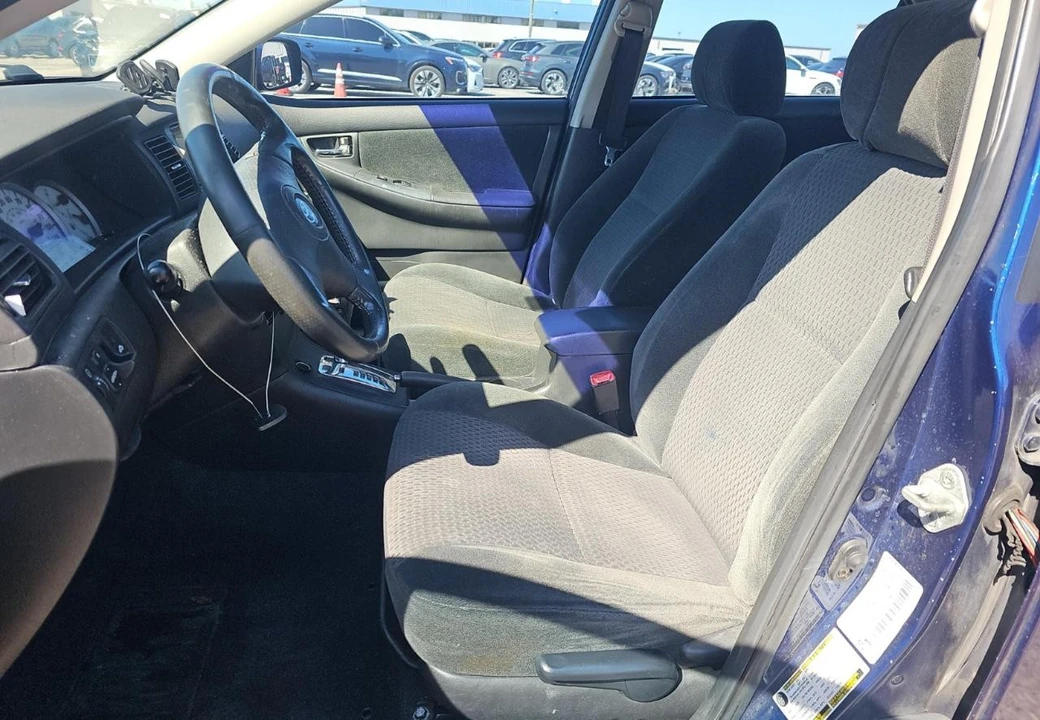 2006 Toyota Corolla 9th Gen - Image 9 of 16