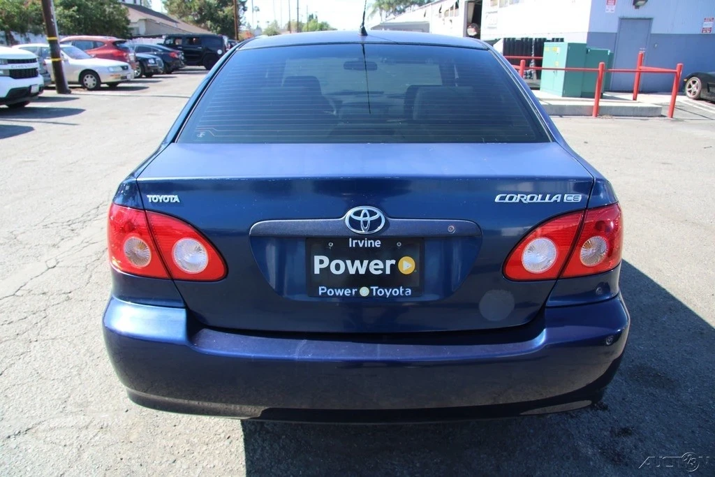 2006 Toyota Corolla 9th Gen - Image 5 of 21