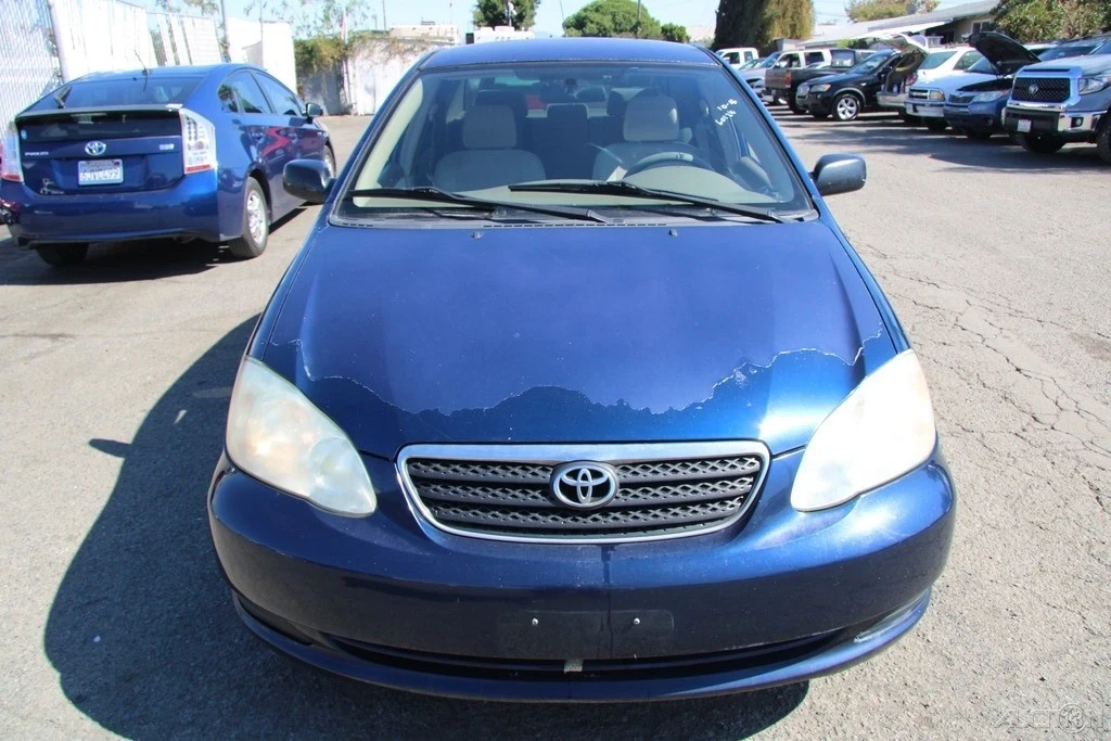 2006 Toyota Corolla 9th Gen - Image 9 of 21