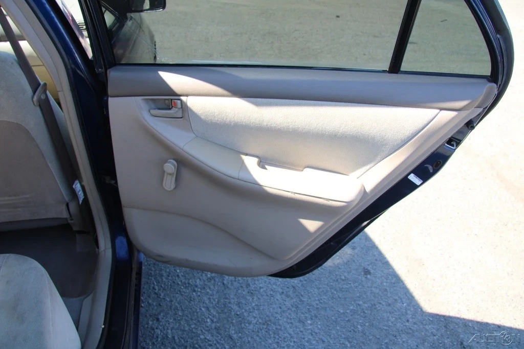 2006 Toyota Corolla 9th Gen - Image 21 of 21