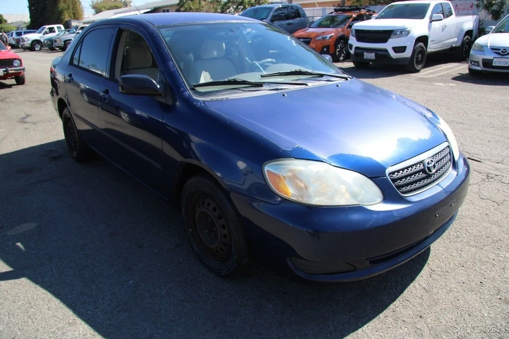 2006 Toyota Corolla 9th Gen - Image 8 of 21