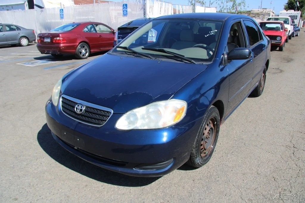 2006 Toyota Corolla 9th Gen - Image 2 of 21