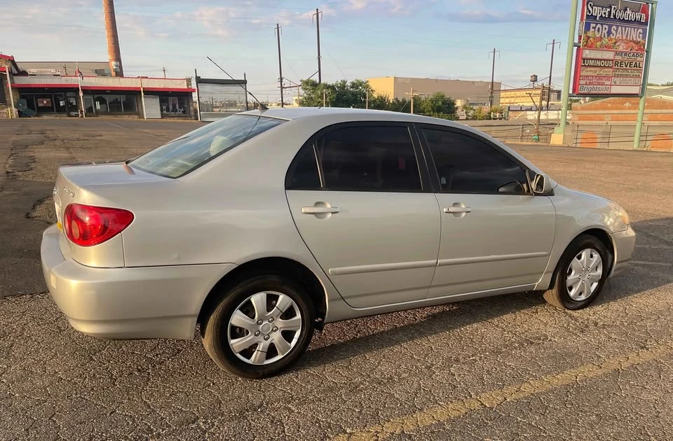 2006 Toyota Corolla 9th Gen - Image 4 of 4