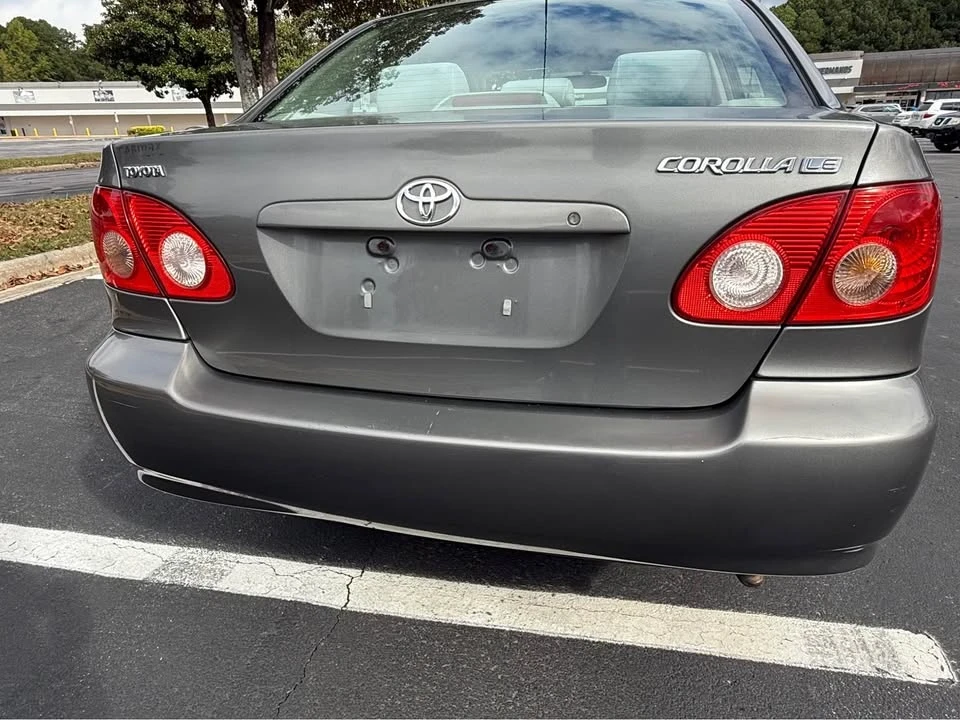 2006 Toyota Corolla 9th Gen - Image 5 of 14