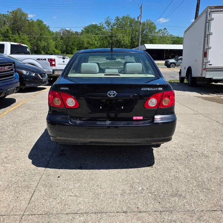2006 Toyota Corolla 9th Gen - Image 5 of 10