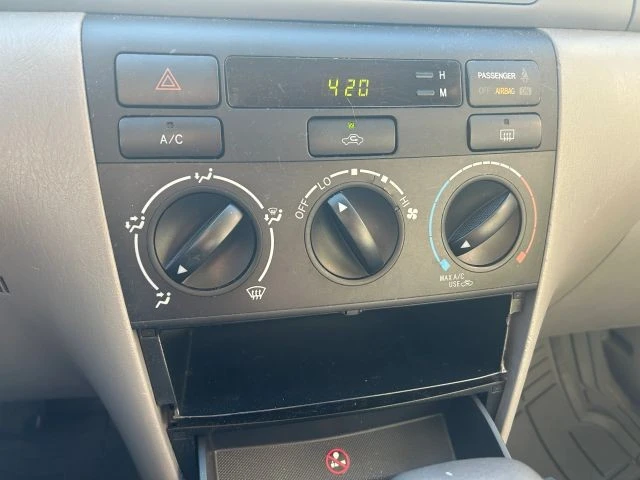 2006 Toyota Corolla 9th Gen - Image 15 of 16
