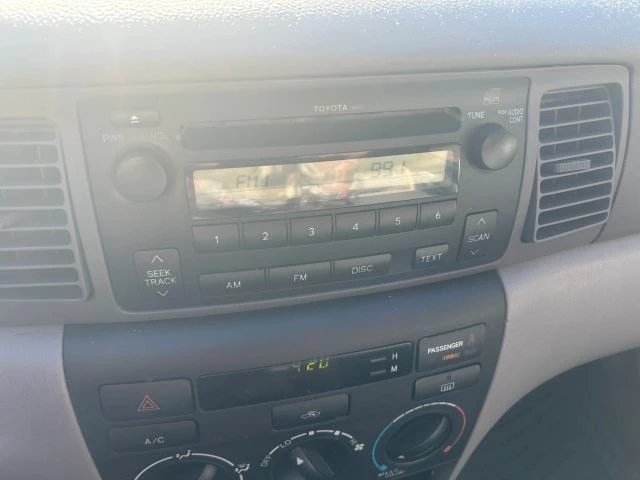 2006 Toyota Corolla 9th Gen - Image 16 of 16