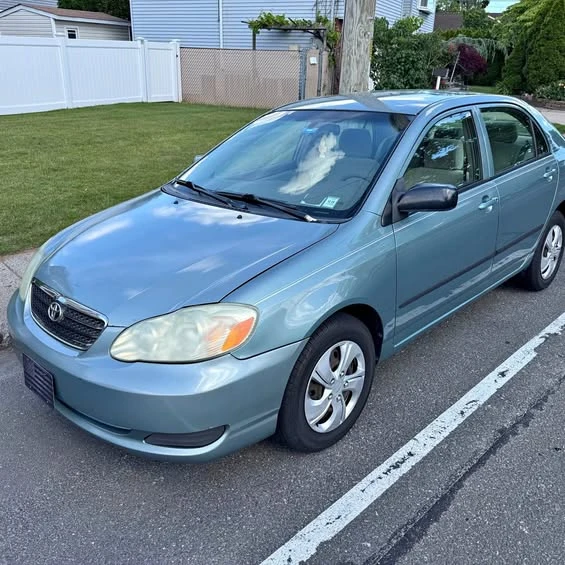 2006 Toyota Corolla 9th Gen - Image 1 of 1