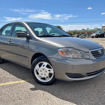 2006 Toyota Corolla CE