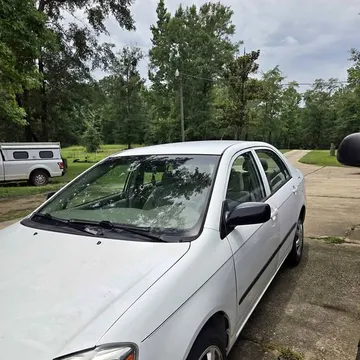2006 Toyota Corolla CE