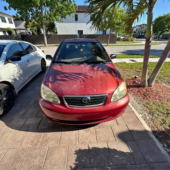 2006 Toyota Corolla 9th Gen - Image 1 of 1