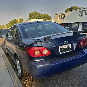 2006 Toyota Corolla CE Sedan 4D