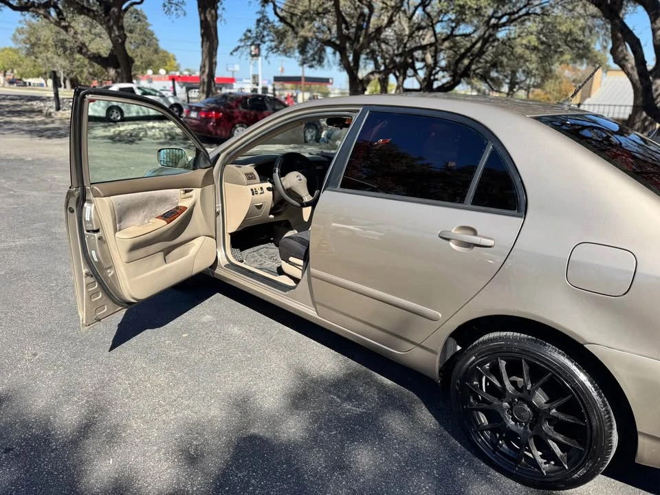 2006 Toyota Corolla 9th Gen - Image 6 of 6