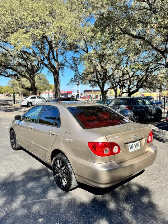 2006 Toyota Corolla 9th Gen - Image 5 of 6