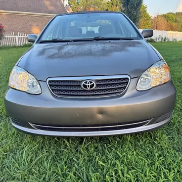 2006 Toyota Corolla DX Sedan 4D
