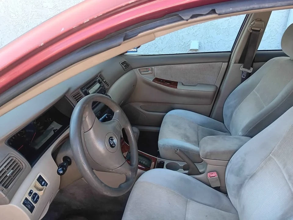 2006 Toyota Corolla 9th Gen - Image 3 of 5