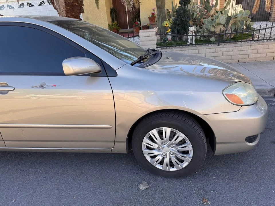 2006 Toyota Corolla 9th Gen - Image 2 of 8