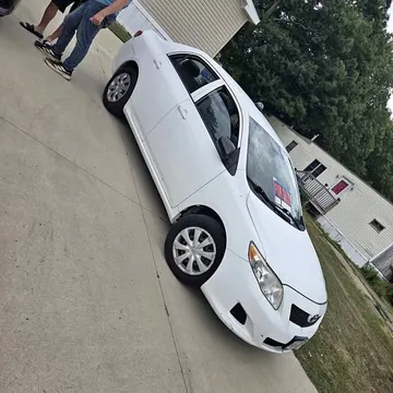 2006 Toyota Corolla CE Sedan 4D