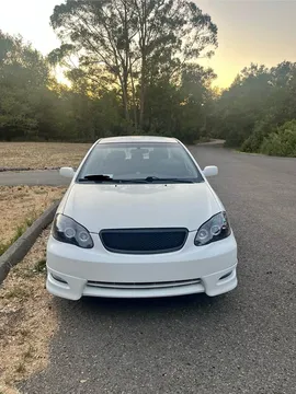 2006 Toyota Corolla LE
