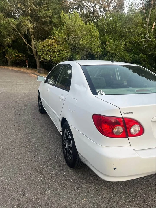 2006 Toyota Corolla 9th Gen - Image 5 of 11
