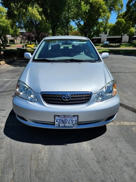 2006 Toyota Corolla 9th Gen - Image 3 of 17