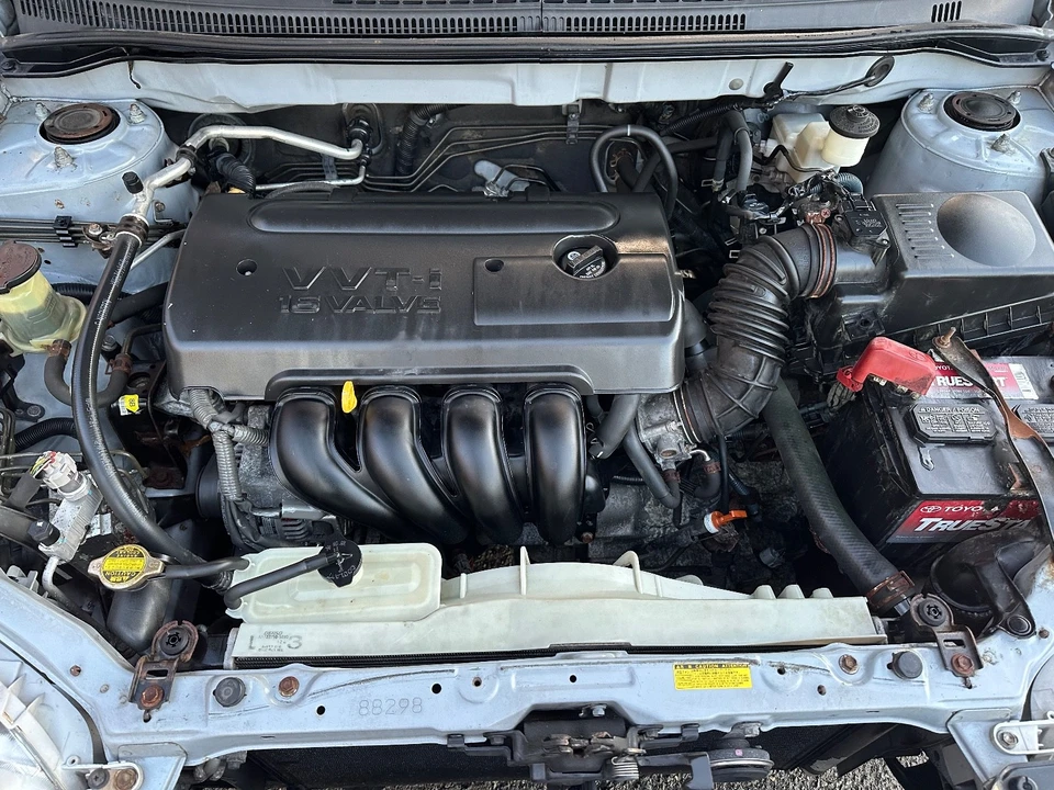 2006 Toyota Corolla 9th Gen - Image 20 of 21
