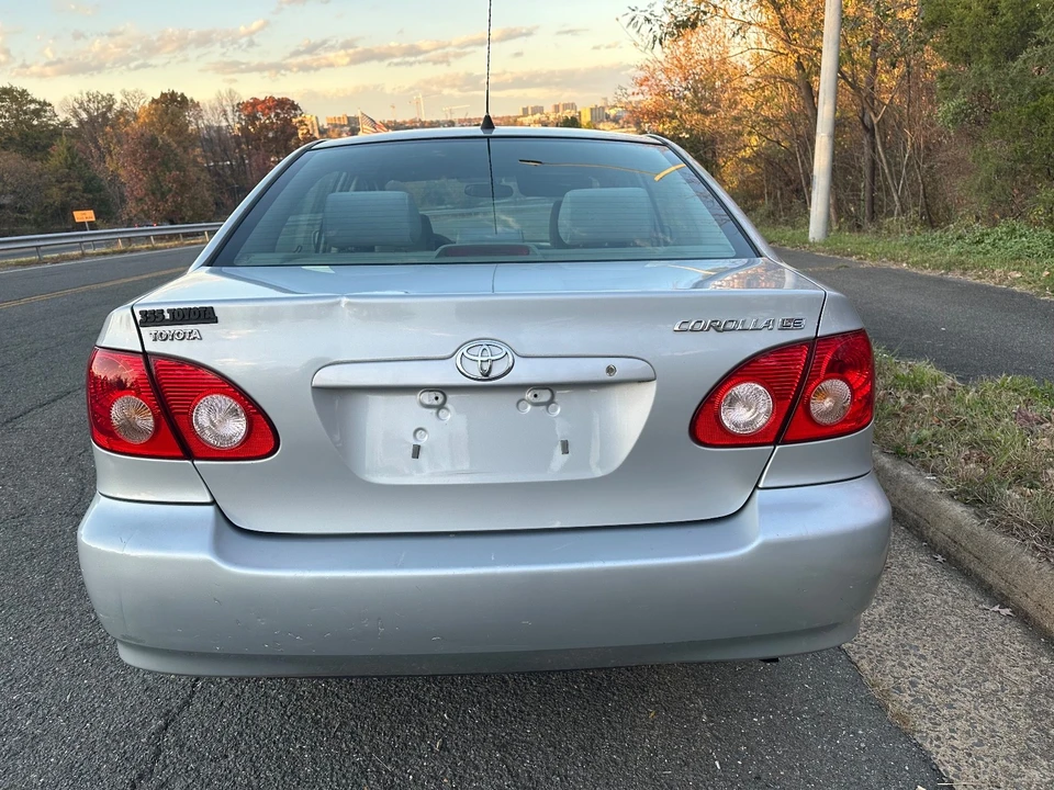 2006 Toyota Corolla 9th Gen - Image 9 of 21