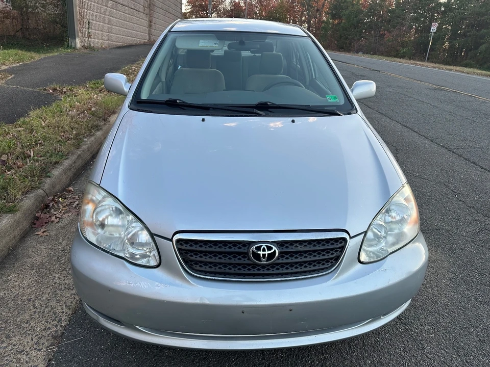 2006 Toyota Corolla 9th Gen - Image 11 of 21