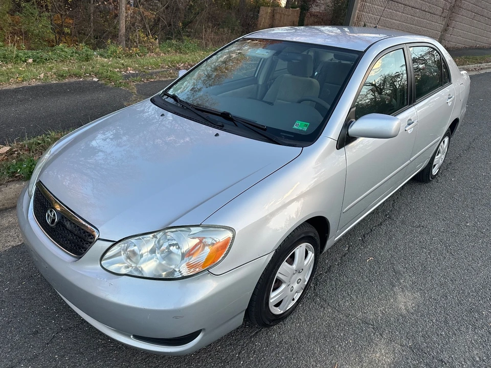 2006 Toyota Corolla 9th Gen - Image 3 of 21