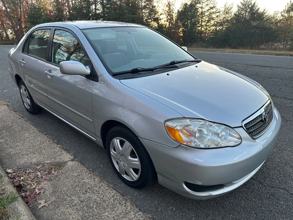 2006 Toyota Corolla 9th Gen - Image 5 of 21