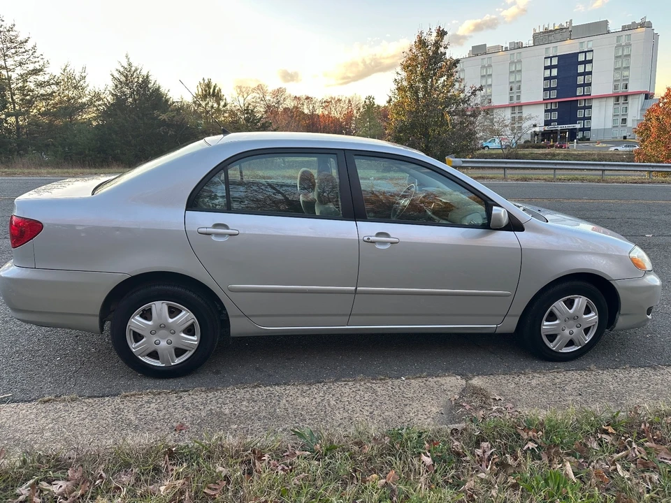 2006 Toyota Corolla 9th Gen - Image 6 of 21