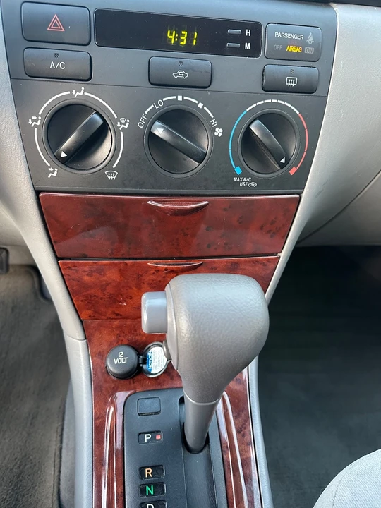 2006 Toyota Corolla 9th Gen - Image 15 of 21