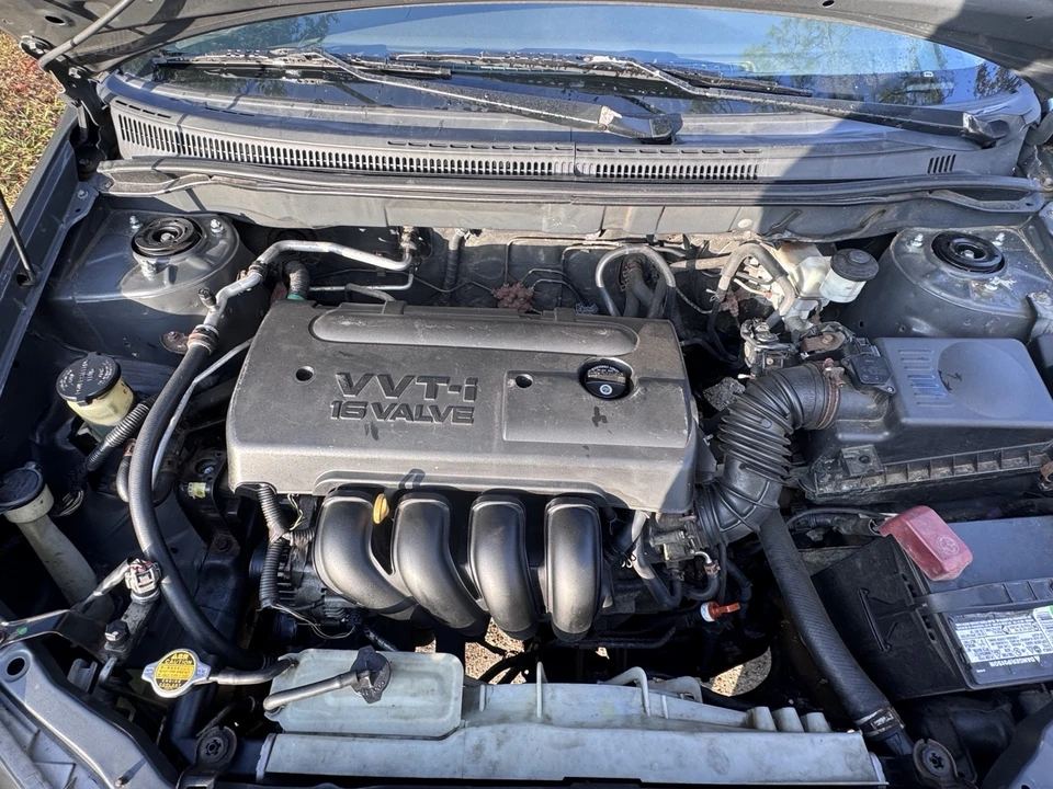 2006 Toyota Corolla 9th Gen - Image 15 of 19