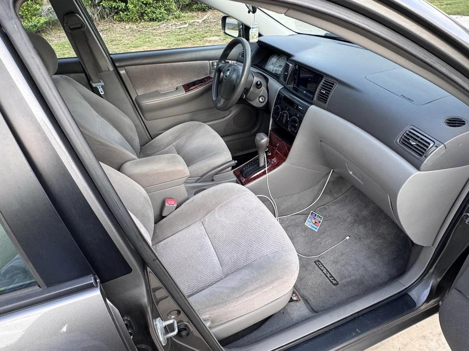2006 Toyota Corolla 9th Gen - Image 7 of 19