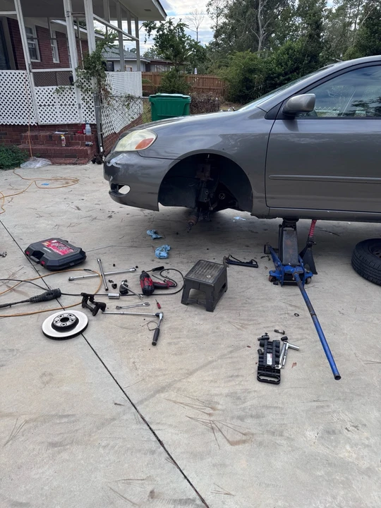 2006 Toyota Corolla 9th Gen - Image 6 of 19