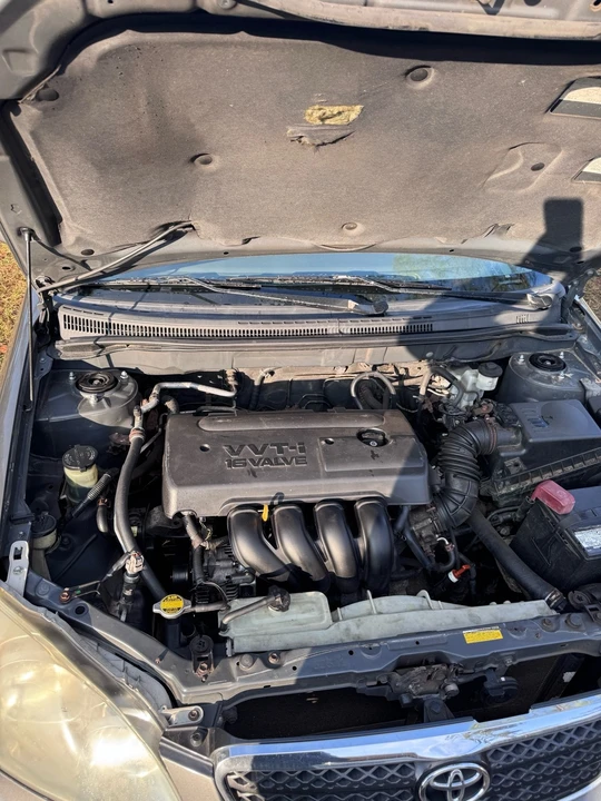 2006 Toyota Corolla 9th Gen - Image 16 of 19