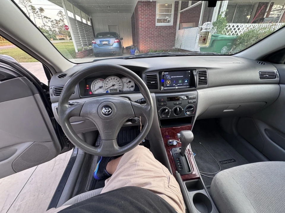 2006 Toyota Corolla 9th Gen - Image 11 of 19