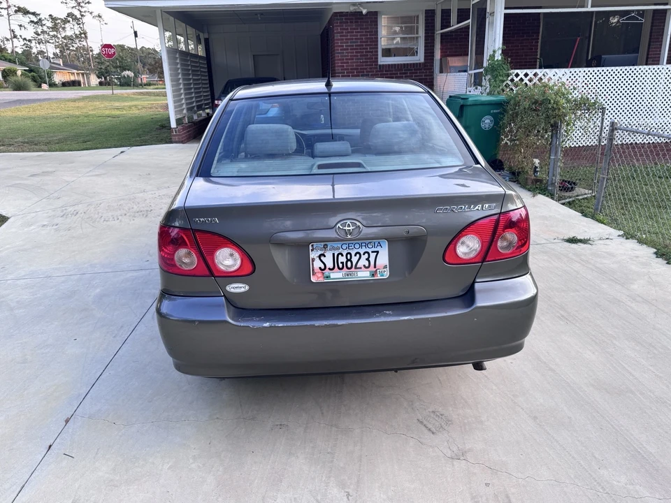 2006 Toyota Corolla 9th Gen - Image 3 of 19