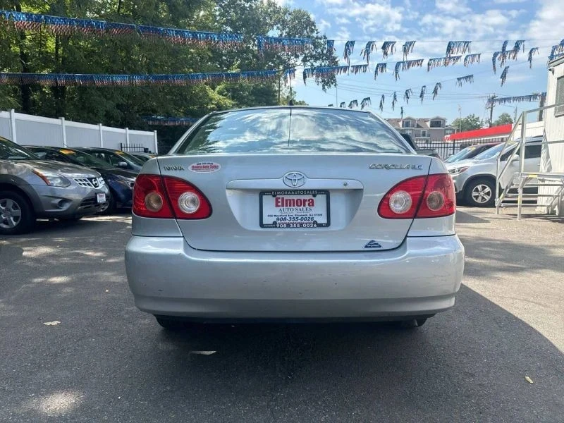 2006 Toyota Corolla 9th Gen - Image 5 of 12