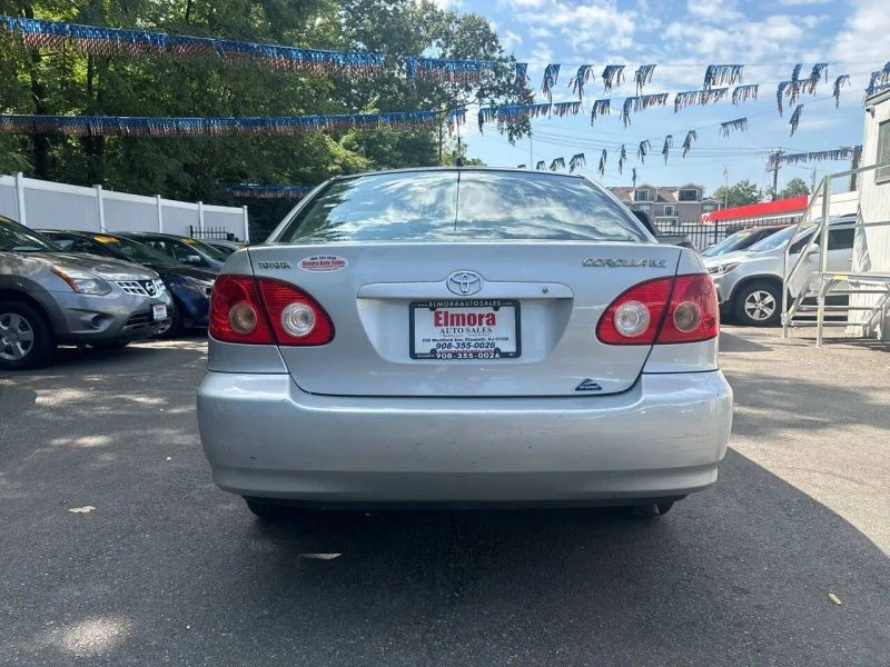 2006 Toyota Corolla 9th Gen - Image 5 of 12