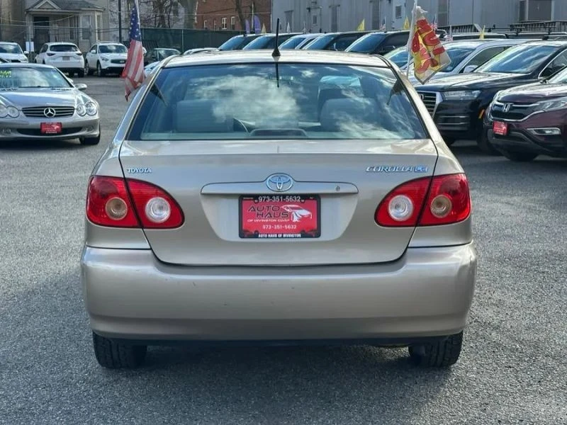 2006 Toyota Corolla 9th Gen - Image 5 of 12