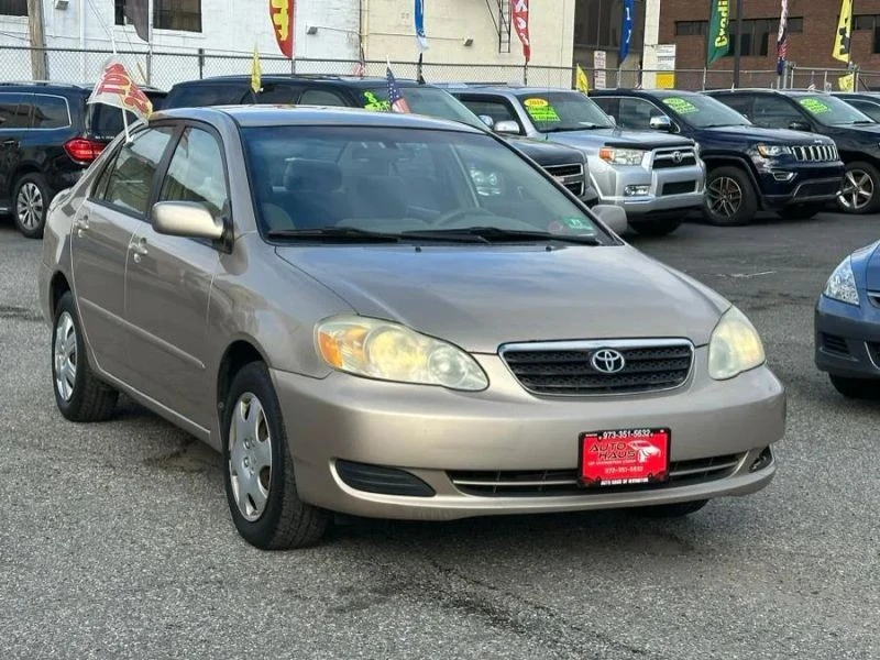 2006 Toyota Corolla 9th Gen - Image 3 of 12
