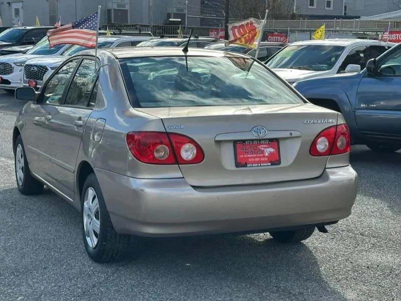 2006 Toyota Corolla 9th Gen - Image 6 of 12