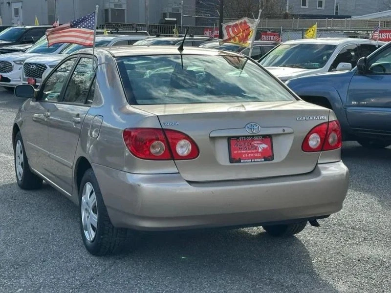 2006 Toyota Corolla 9th Gen - Image 6 of 12