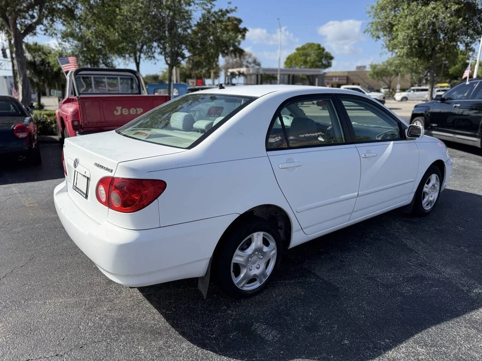 2006 Toyota Corolla 9th Gen - Image 9 of 31