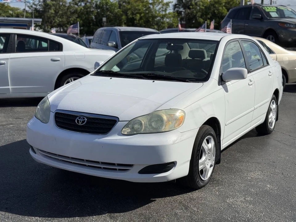 2006 Toyota Corolla 9th Gen - Image 4 of 31
