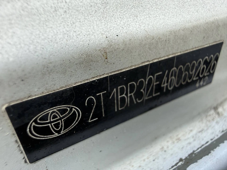 2006 Toyota Corolla 9th Gen - Image 28 of 31