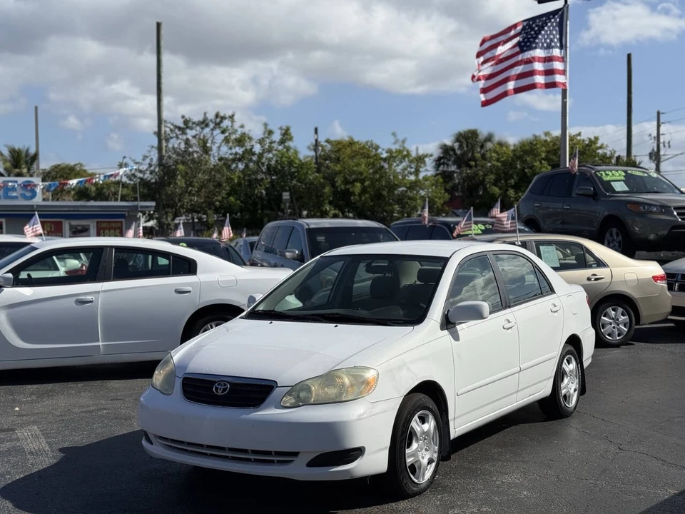 2006 Toyota Corolla 9th Gen - Image 3 of 31